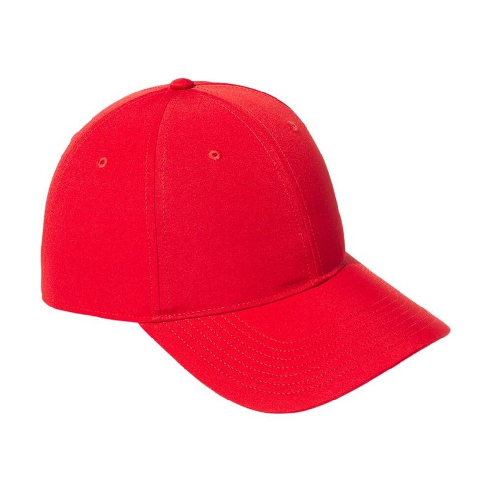Adidas 6 Panel Baseball Cap / Team College Red